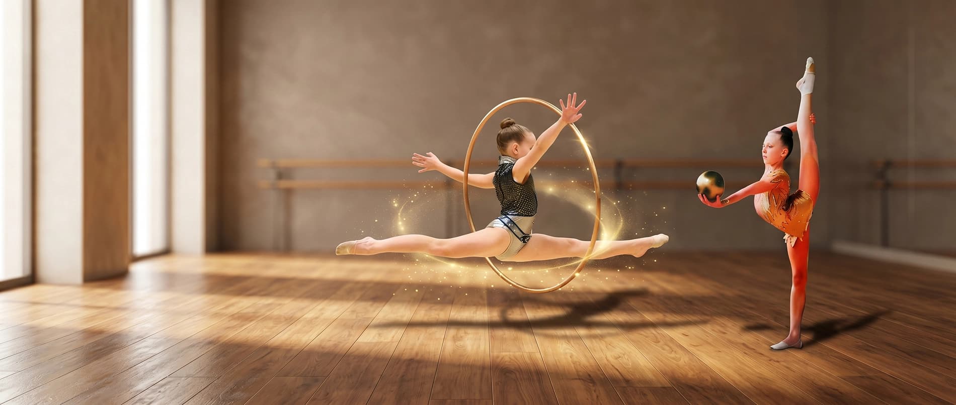 Rhythmic Gymnastics